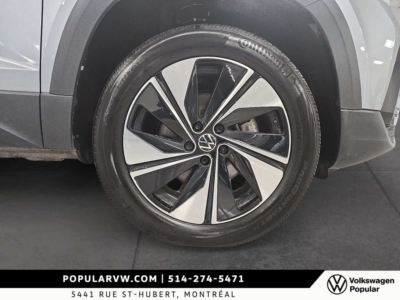 2024 Volkswagen Taos Highline Remote Starter & BeatsAudio® System