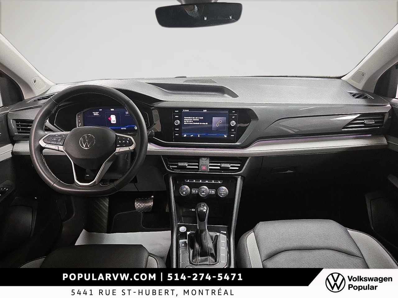 2024 Volkswagen Taos Highline Remote Starter & BeatsAudio® System