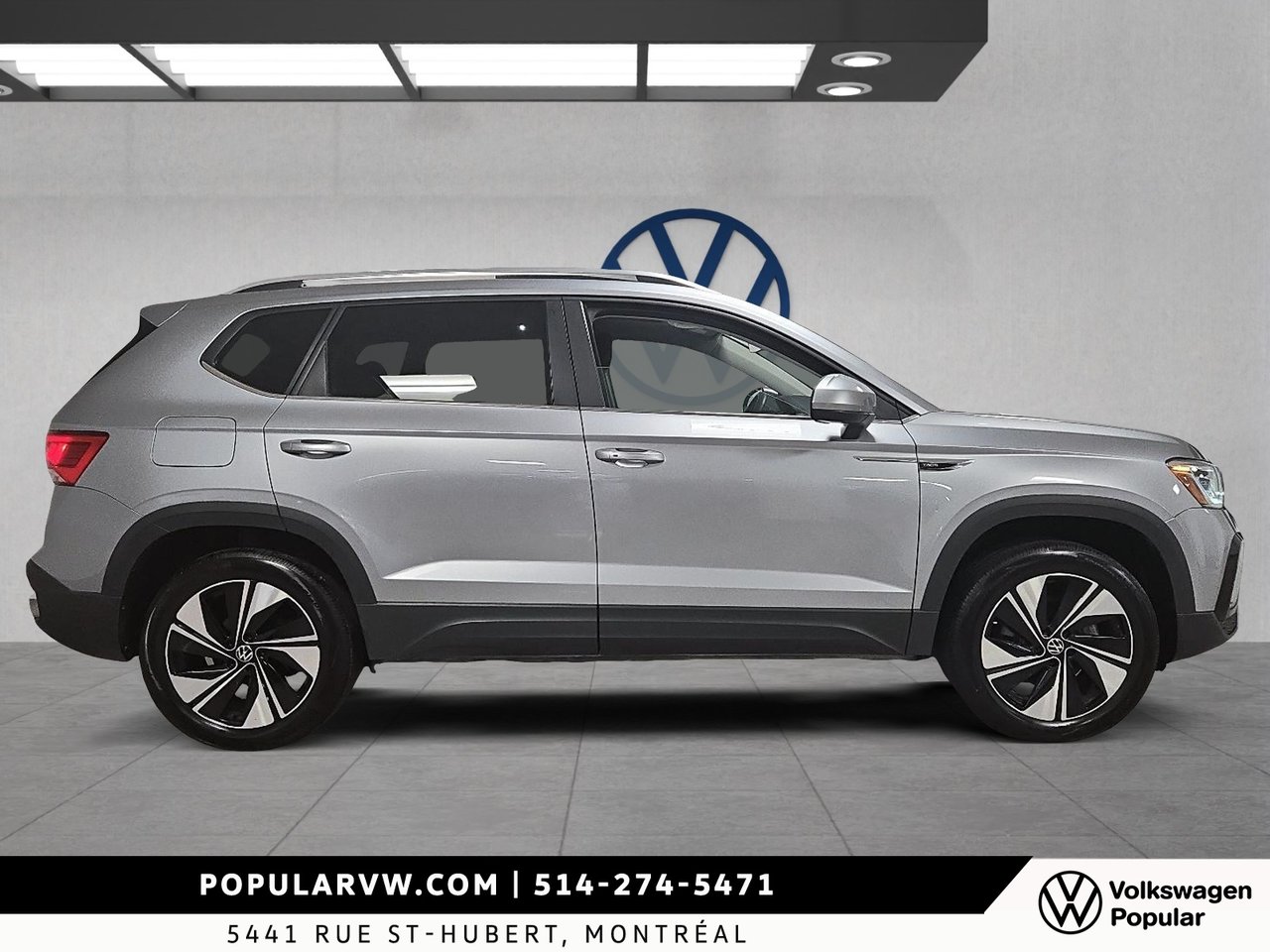 2024 Volkswagen Taos Highline Remote Starter & BeatsAudio® System