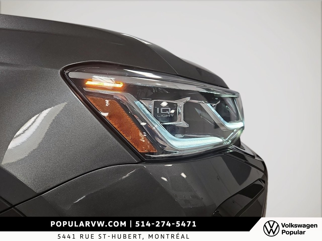 Volkswagen Taos Highline 2024 Démarreur à Distance & Système BeatsAudio®