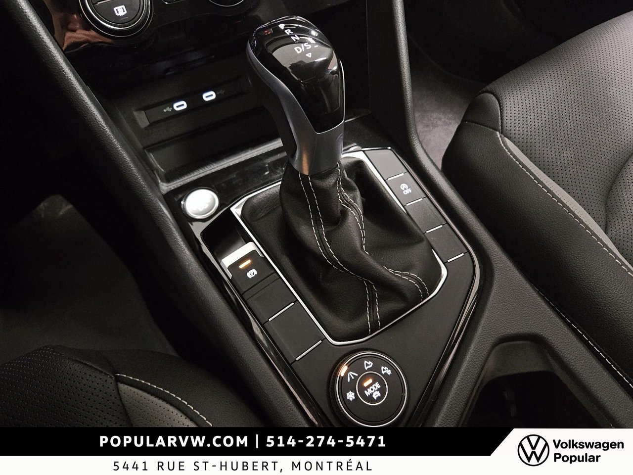 Volkswagen Taos Highline 2024 Démarreur à Distance & Système BeatsAudio®