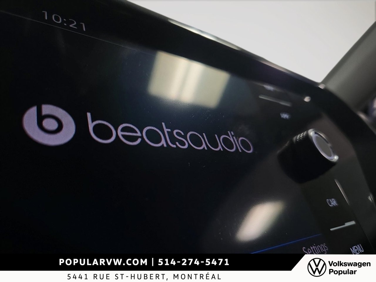 Volkswagen Taos Highline 2024 Démarreur à Distance & Système BeatsAudio®