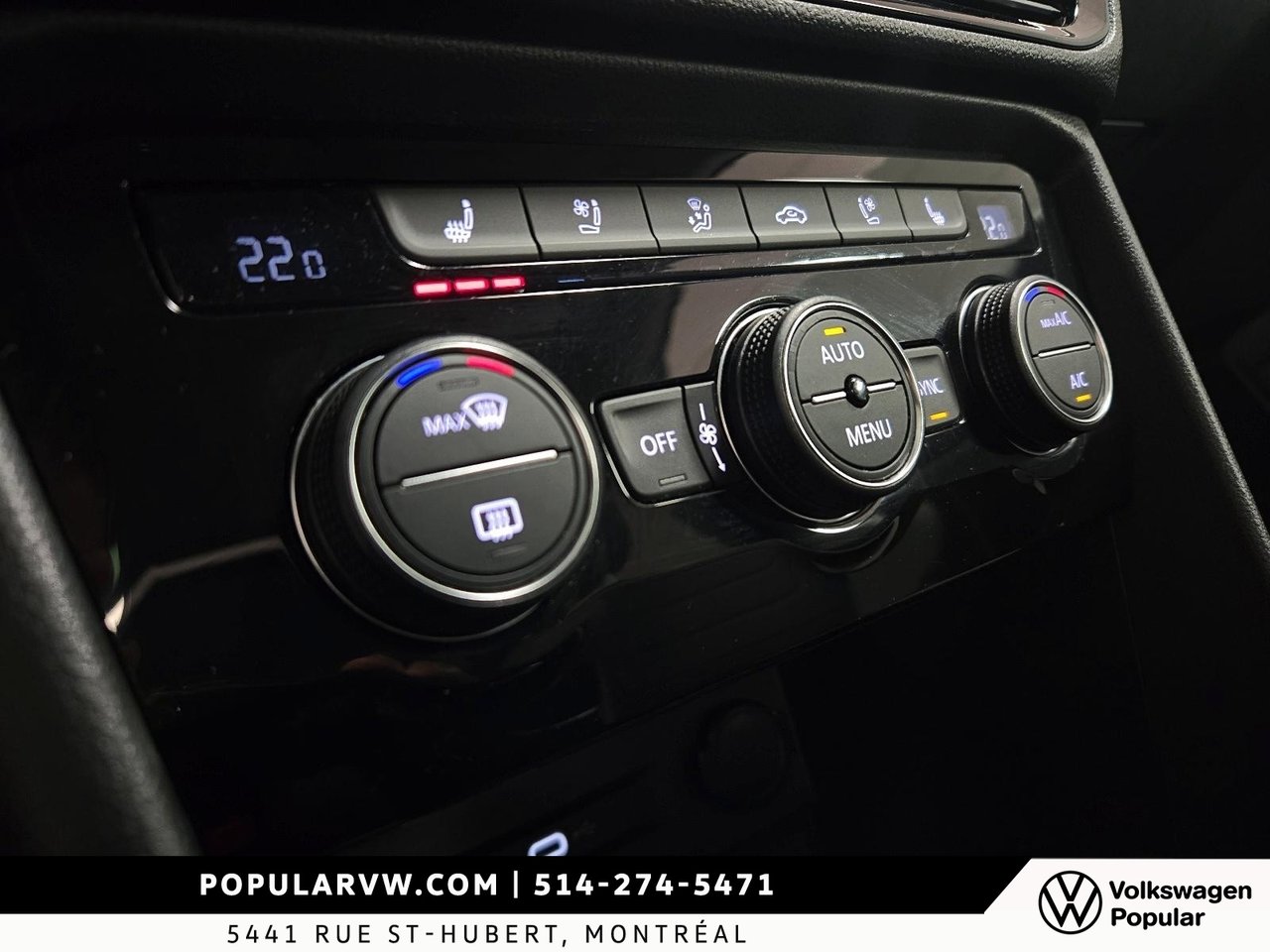 Volkswagen Taos Highline 2024 Démarreur à Distance & Système BeatsAudio®