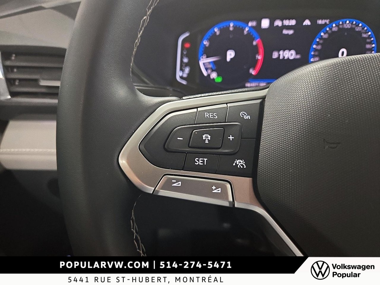 Volkswagen Taos Highline 2024 Démarreur à Distance & Système BeatsAudio®