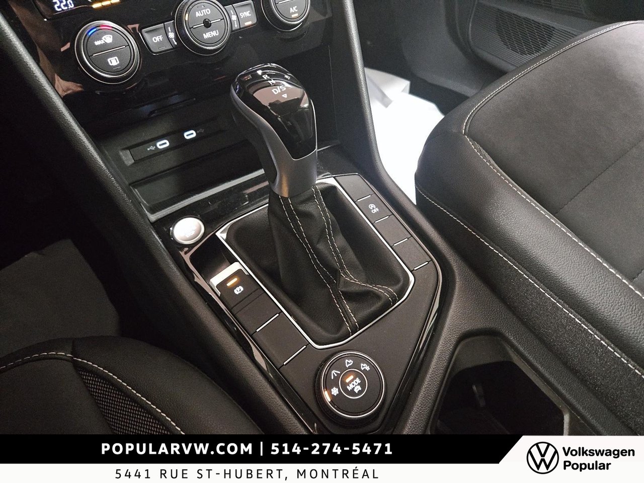 Volkswagen Taos Comfortline 4Motion 2024 Toit Panoramique & Démarreur à Distance!