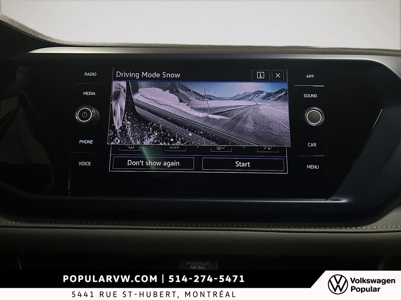 Volkswagen Taos Comfortline 4Motion 2024 Toit Panoramique & Démarreur à Distance!