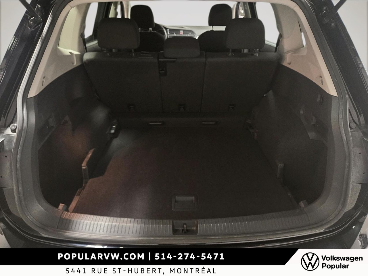 Volkswagen Tiguan Trendline 4Motion 2018 Sièges Chauffants & App-Connect!