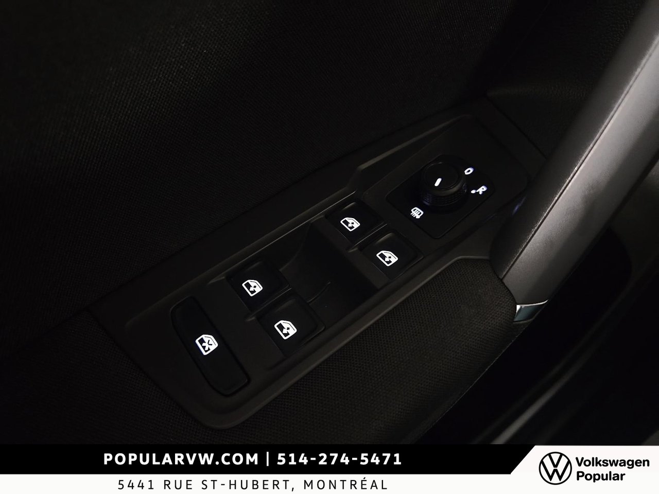 Volkswagen Tiguan Trendline 4Motion 2018 Sièges Chauffants & App-Connect!