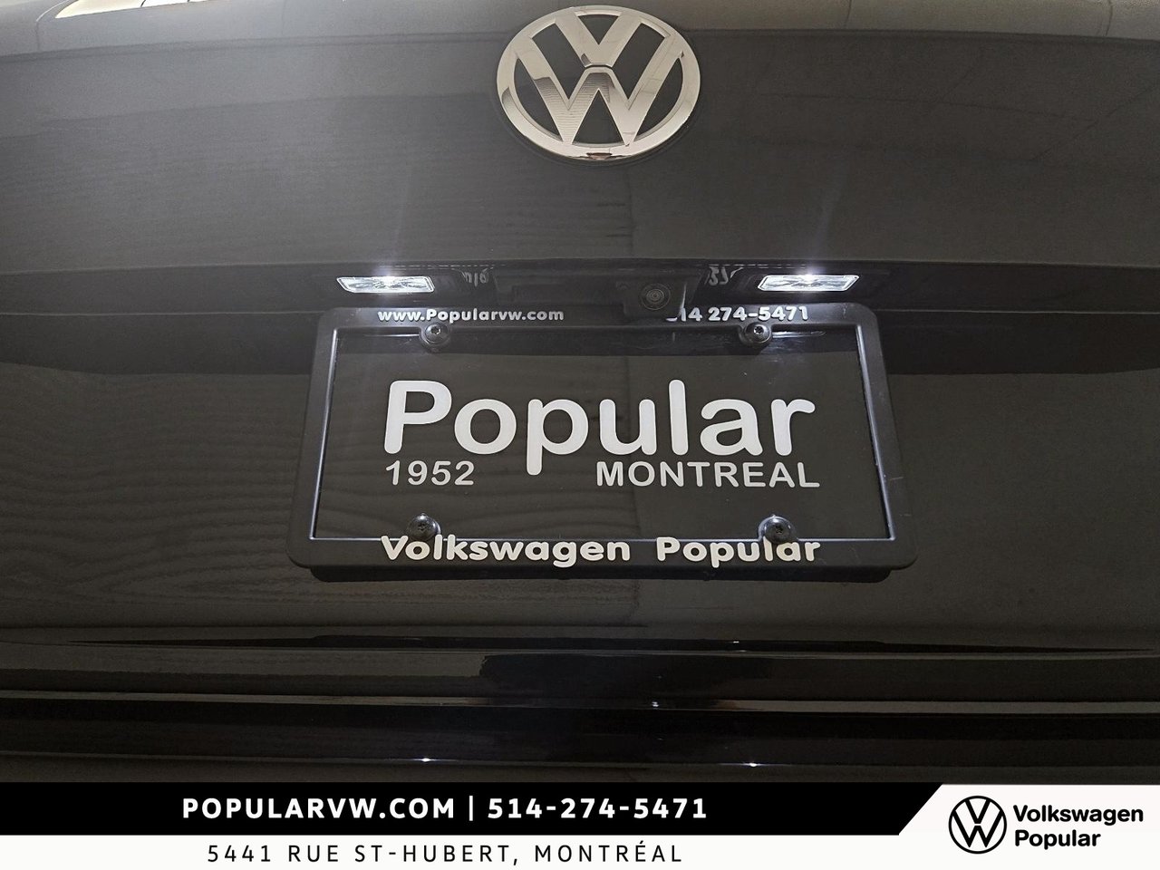 Volkswagen Tiguan Trendline 4Motion 2018 Sièges Chauffants & App-Connect!