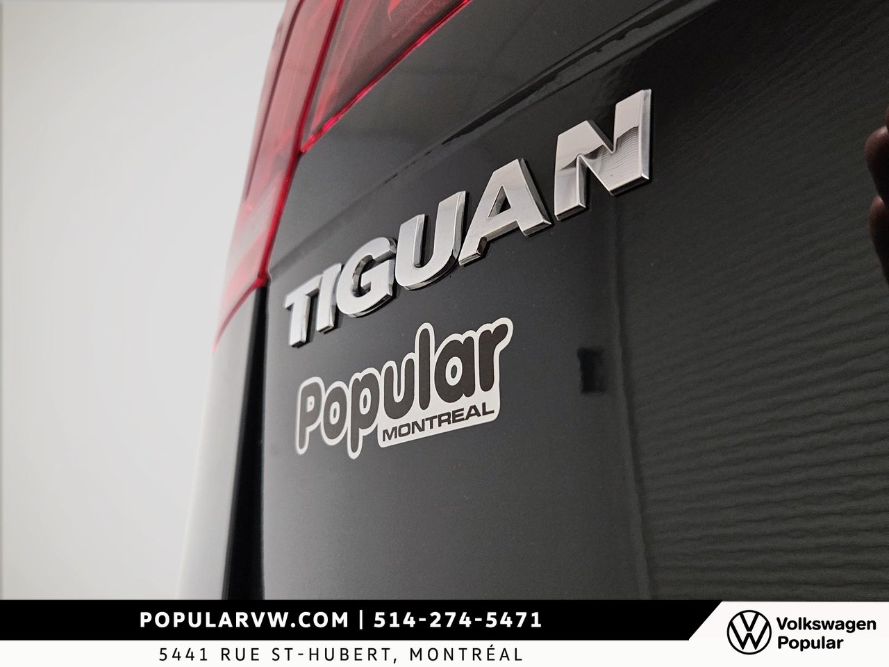 2019 Volkswagen Tiguan Highline R-Line + Driver Assistance Pack