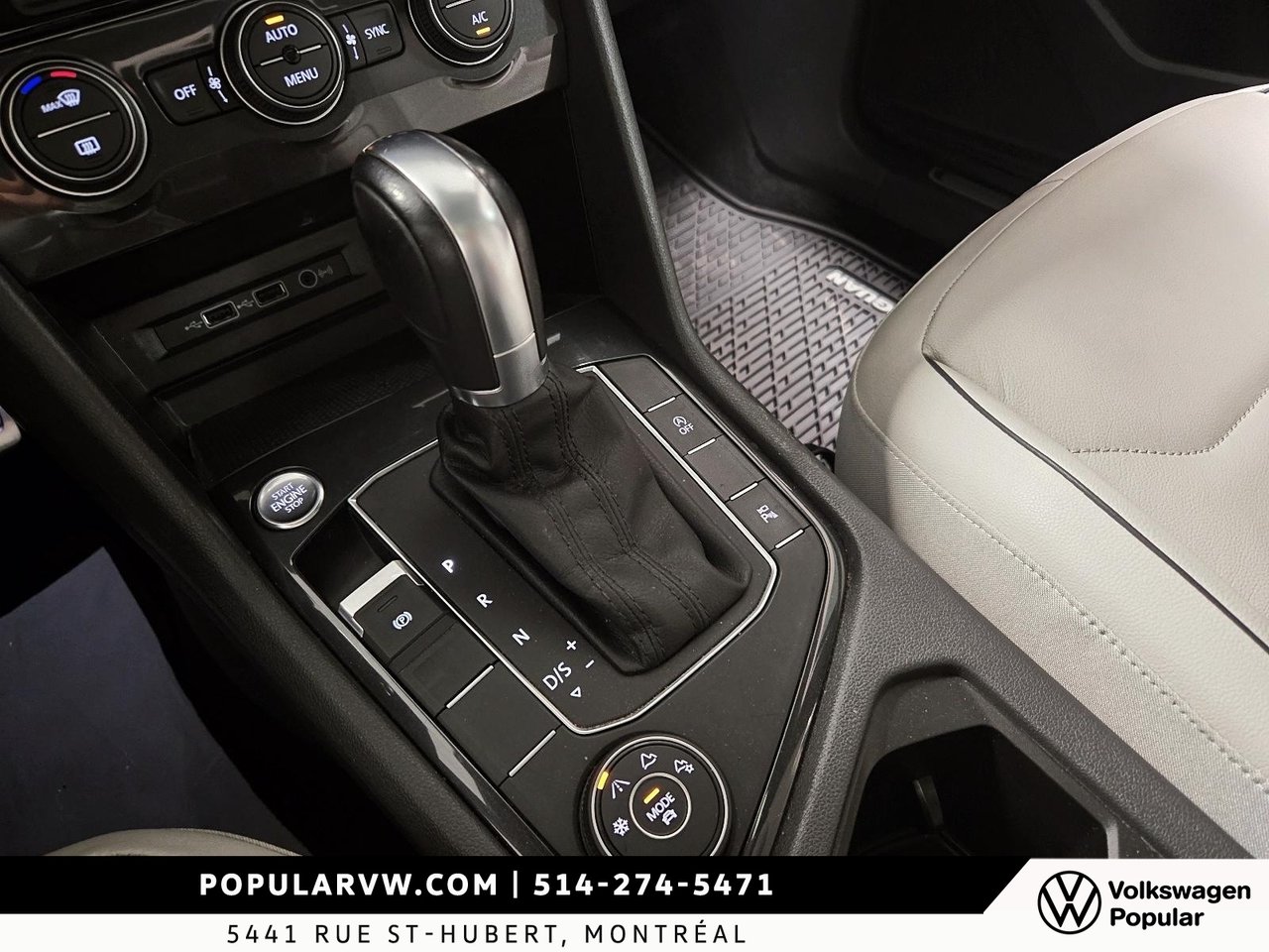 2019 Volkswagen Tiguan Highline R-Line + Driver Assistance Pack