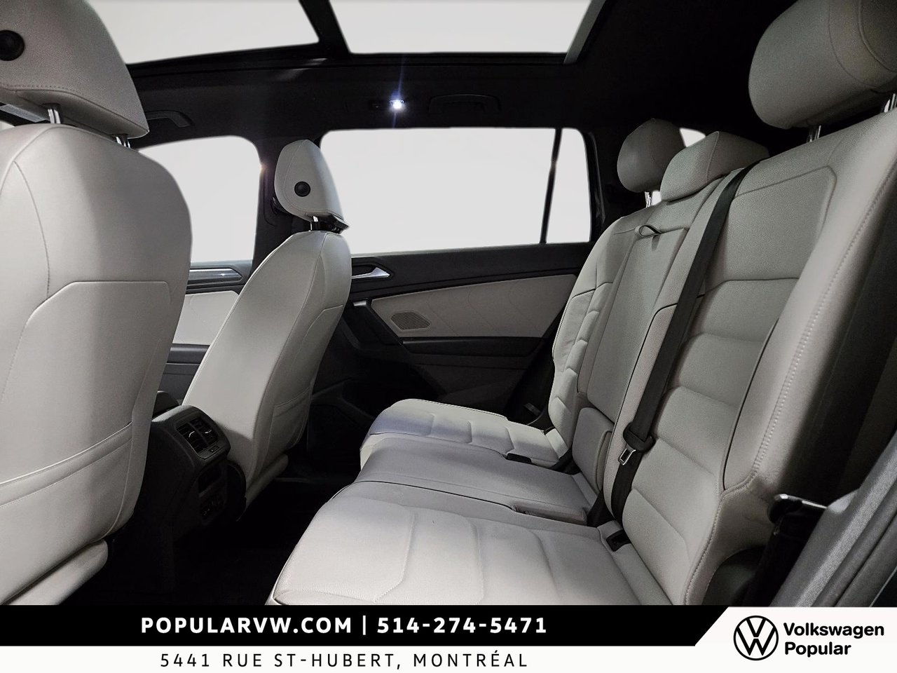 2019 Volkswagen Tiguan Highline R-Line + Driver Assistance Pack