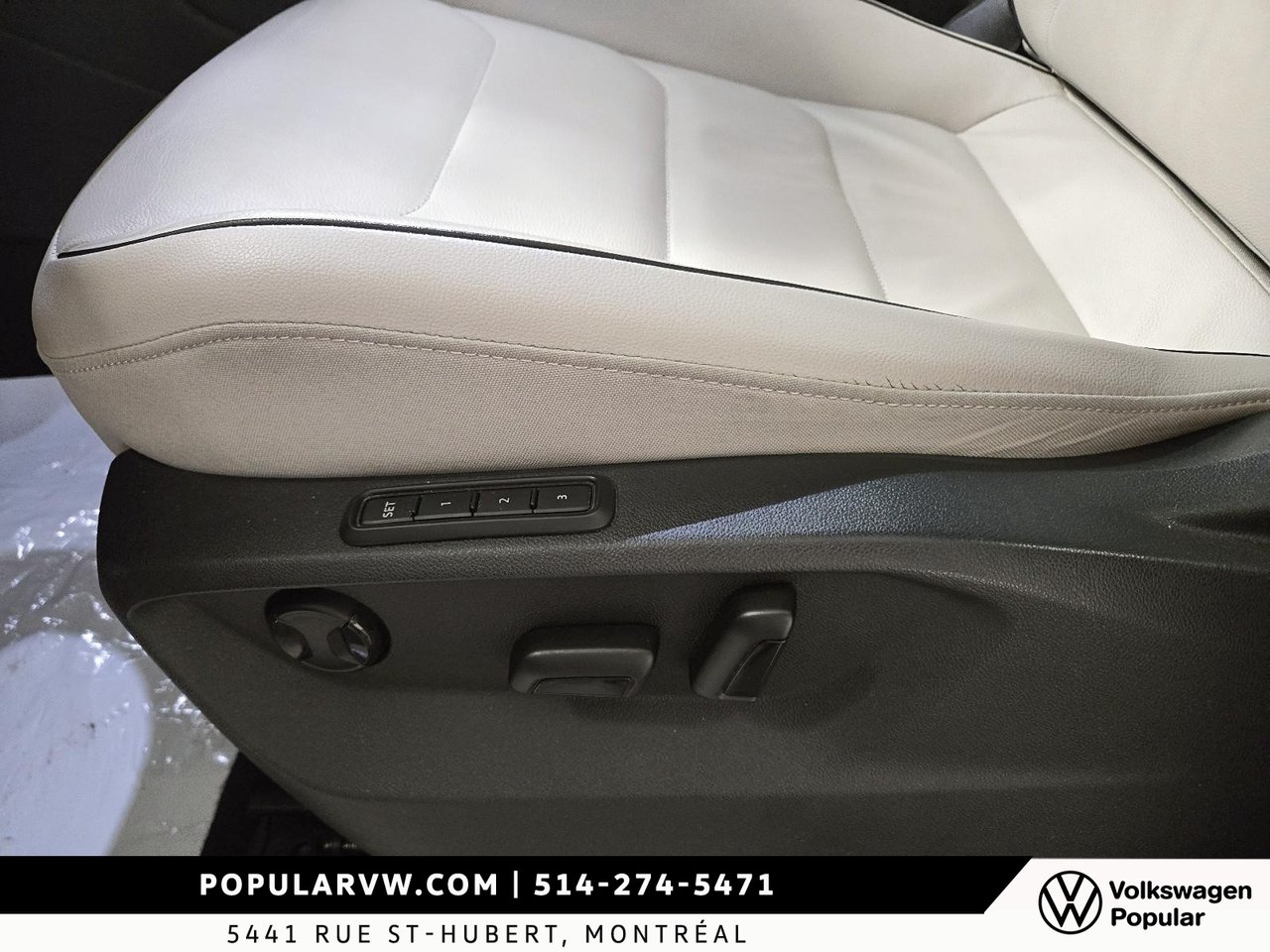 2019 Volkswagen Tiguan Highline R-Line + Driver Assistance Pack