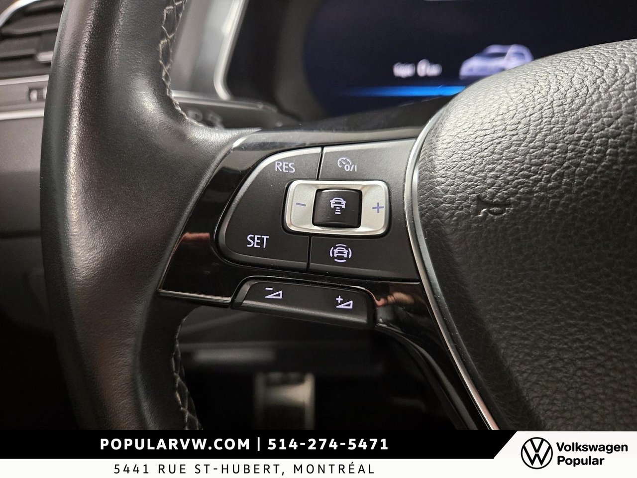 2019 Volkswagen Tiguan Highline R-Line + Driver Assistance Pack