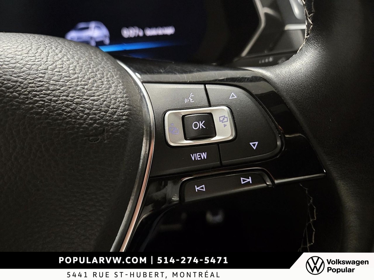 2019 Volkswagen Tiguan Highline R-Line + Driver Assistance Pack
