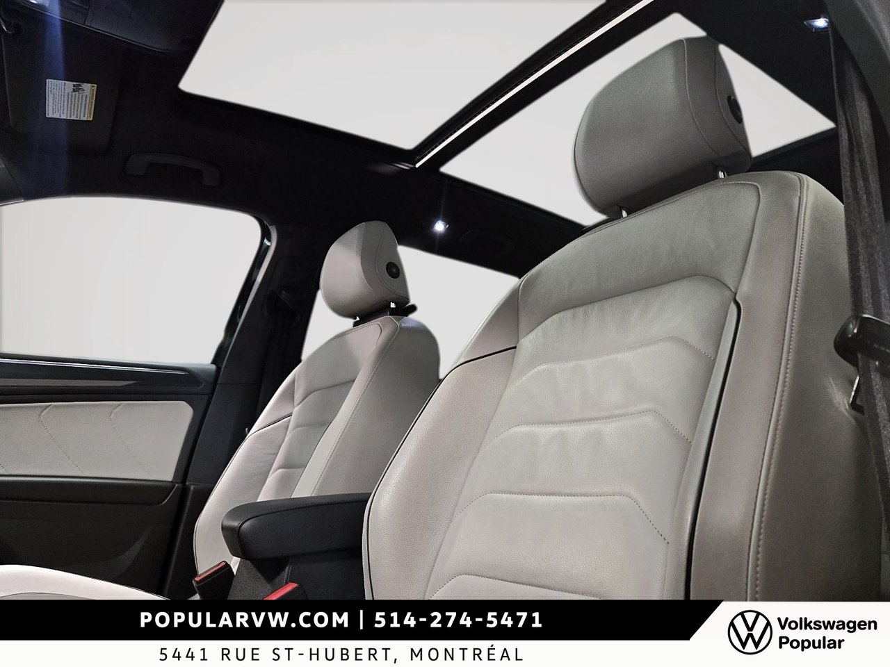 2019 Volkswagen Tiguan Highline R-Line + Driver Assistance Pack