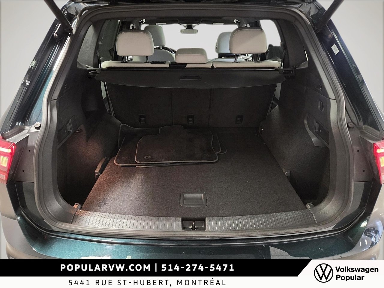 2019 Volkswagen Tiguan Highline R-Line + Driver Assistance Pack