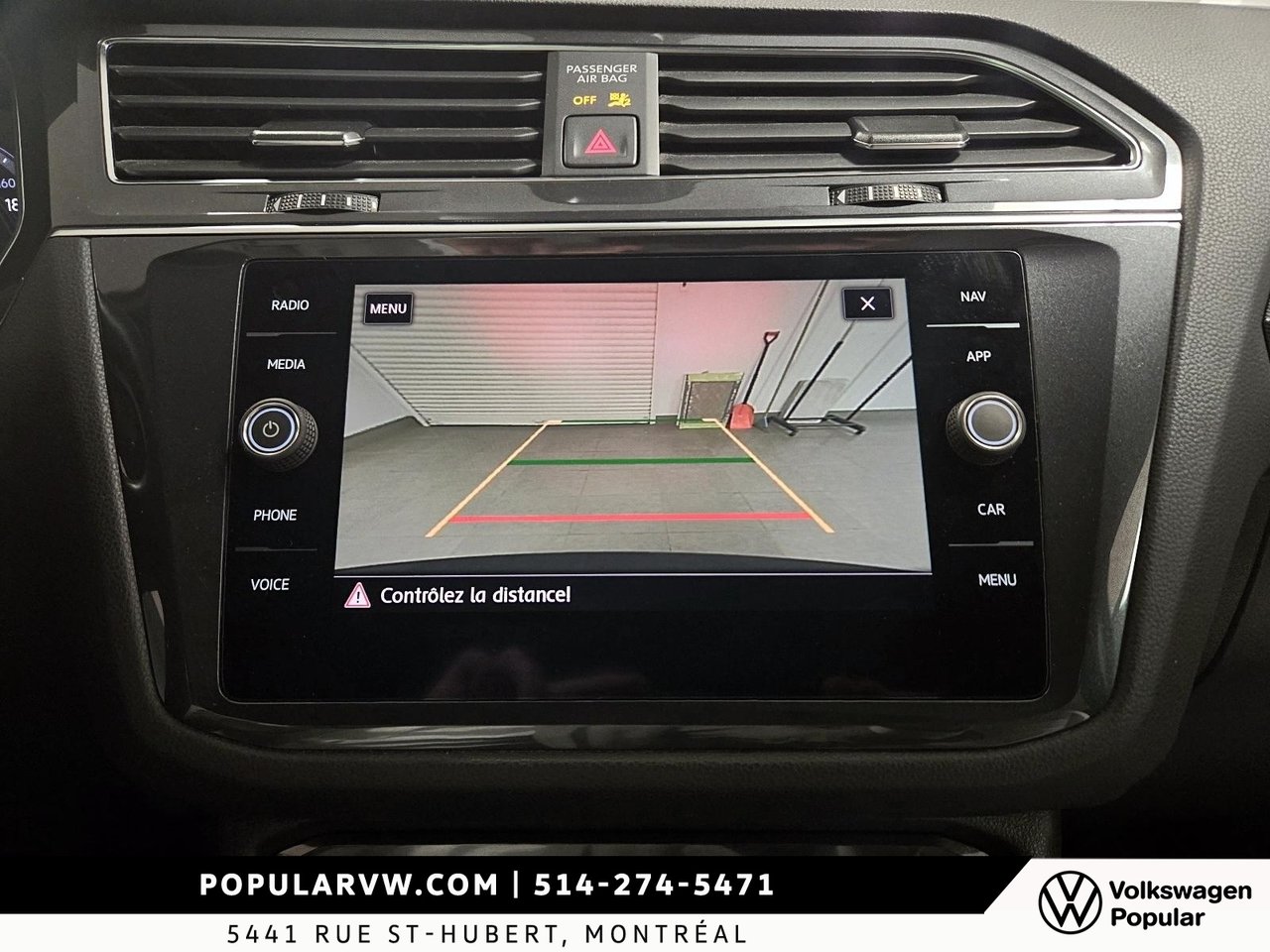 2019 Volkswagen Tiguan Highline R-Line + Driver Assistance Pack