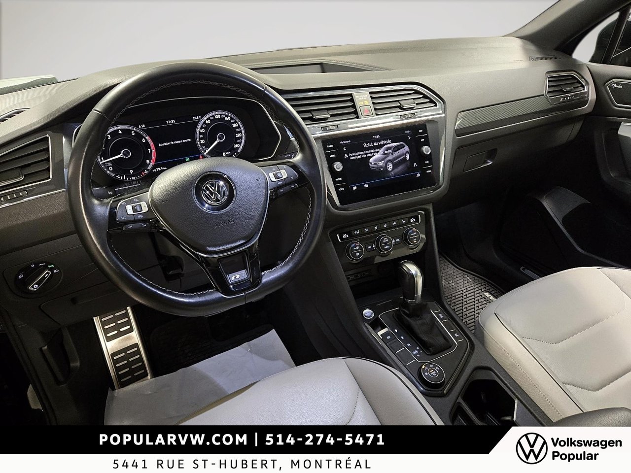 2019 Volkswagen Tiguan Highline R-Line + Driver Assistance Pack