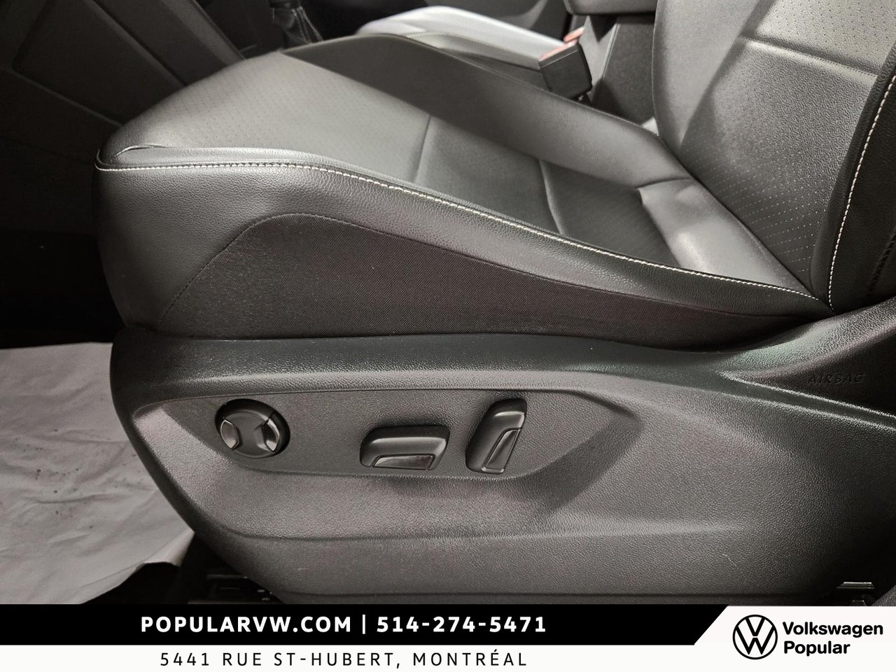 Volkswagen Tiguan Comfortline 2021 Bas Kilométrage & Toit Panoramique!