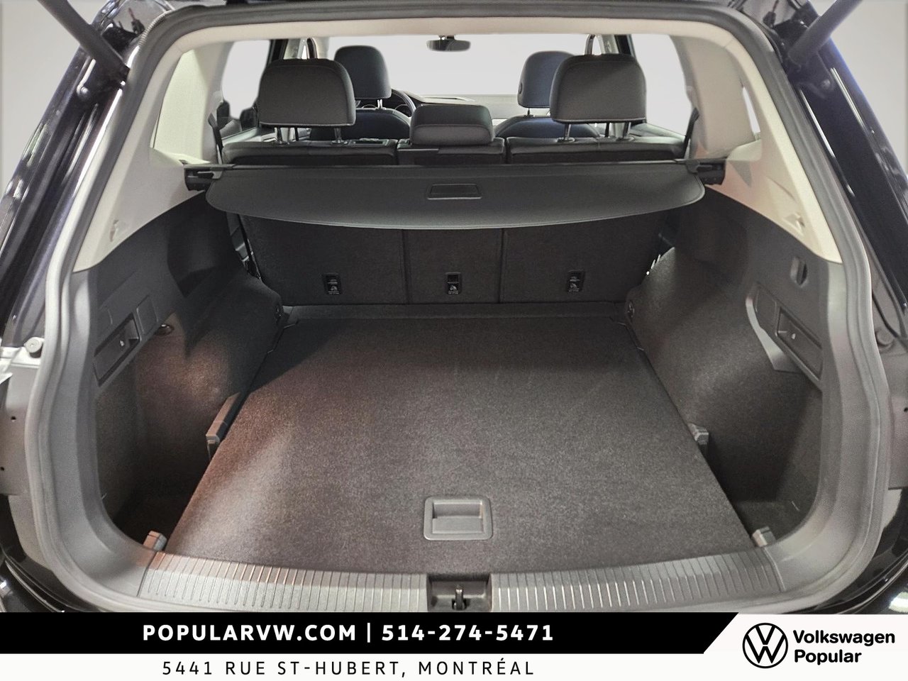 Volkswagen Tiguan Comfortline 2021 Bas Kilométrage & Toit Panoramique!