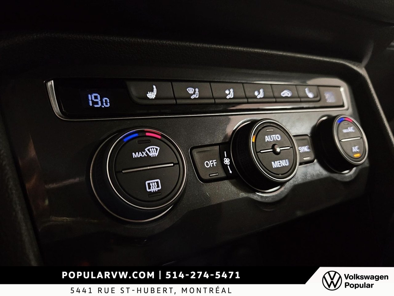 Volkswagen Tiguan Comfortline 2021 Bas Kilométrage & Toit Panoramique!