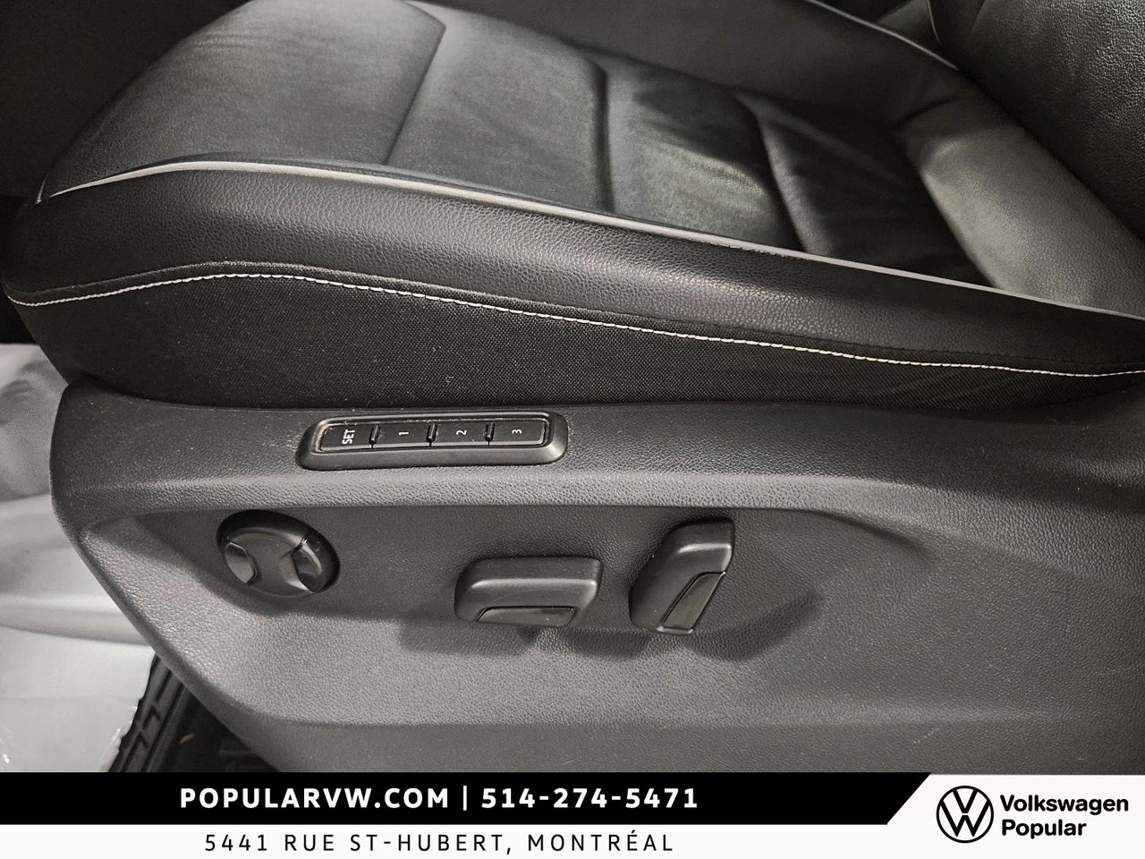 Volkswagen Tiguan Highline 2021 Démarreur à Distance!
