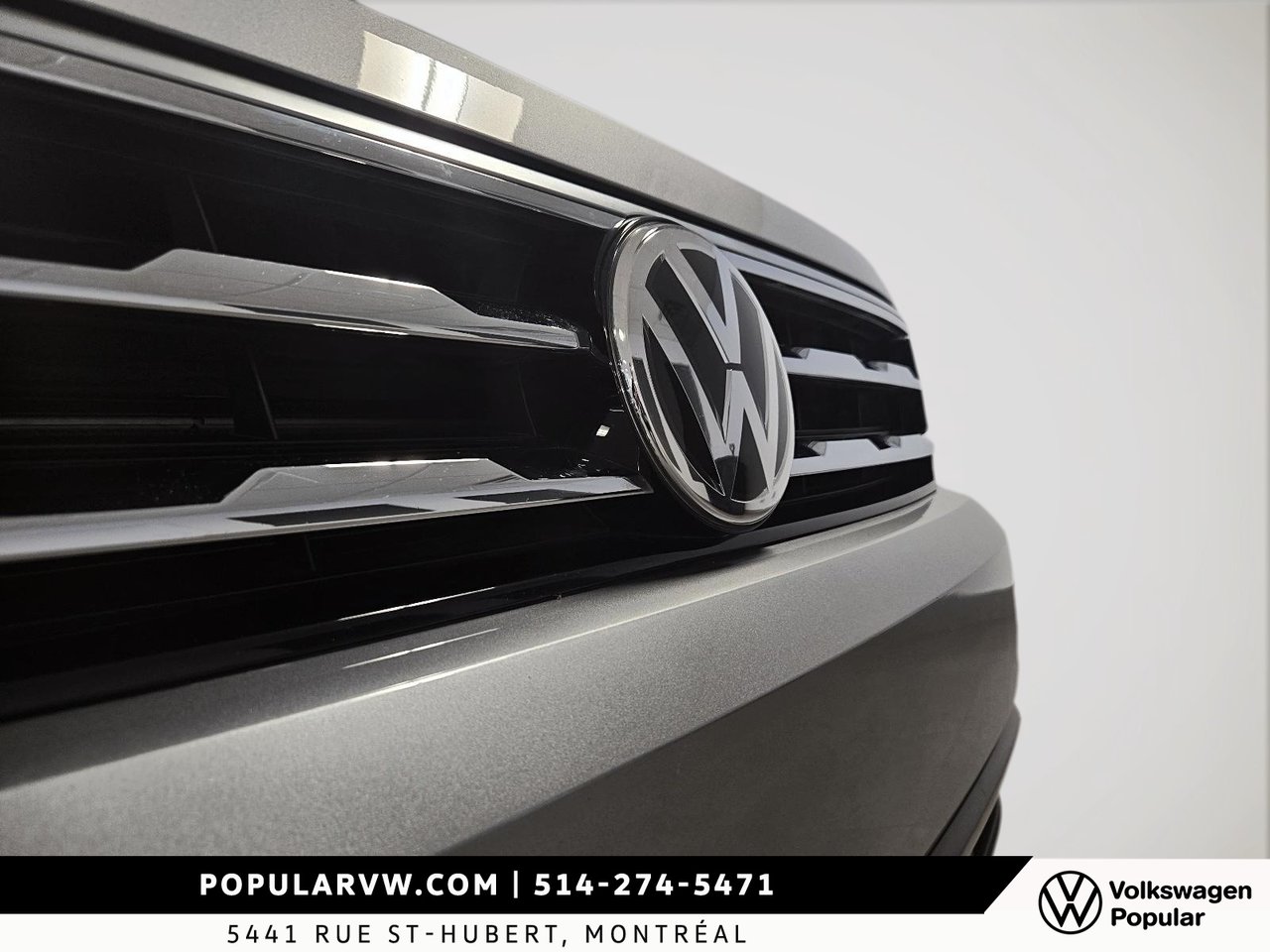 Volkswagen Tiguan Highline 2021 Démarreur à Distance!