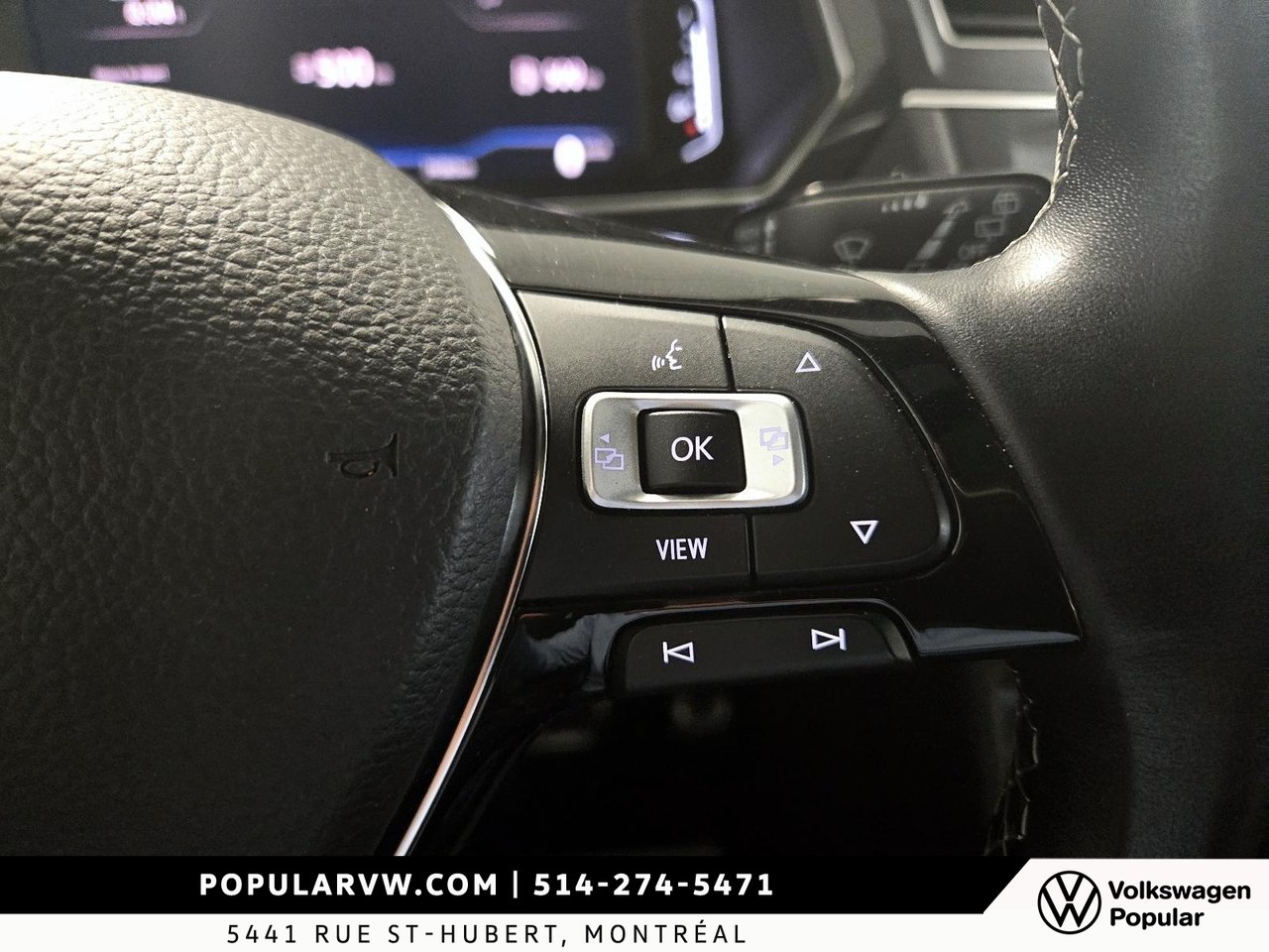 Volkswagen Tiguan Highline 2021 Ensemble R-Line!