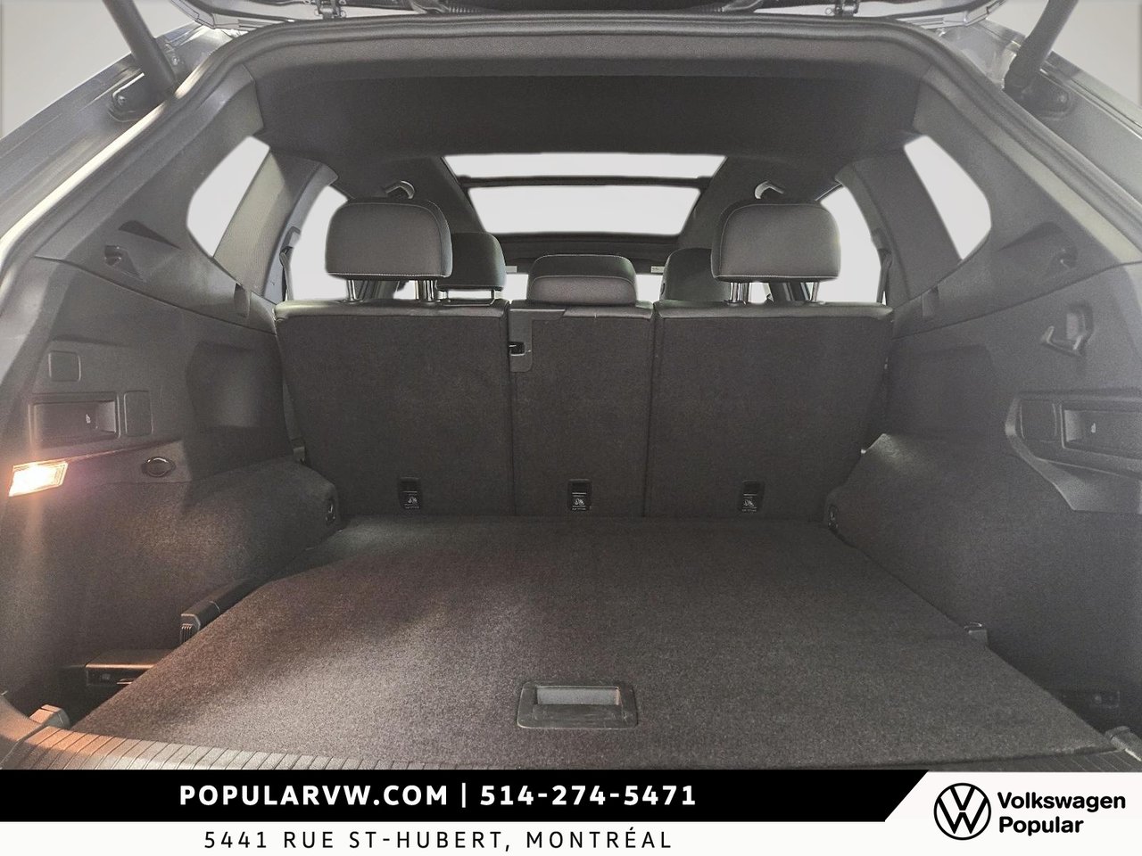 Volkswagen Tiguan Highline 2021 Ensemble R-Line!