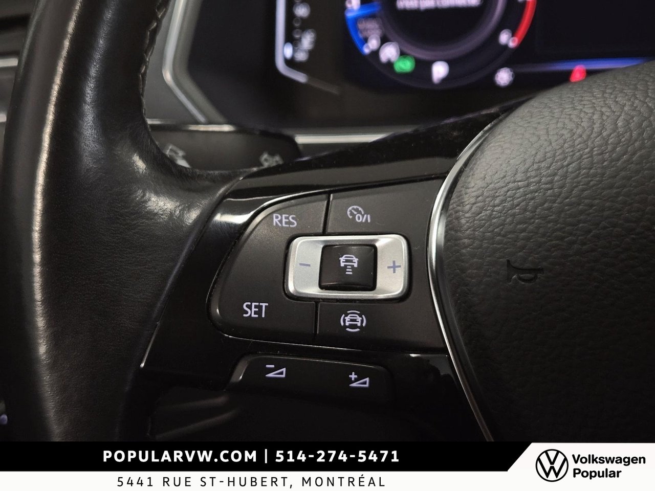 Volkswagen Tiguan Highline 2021 Ensemble R-Line