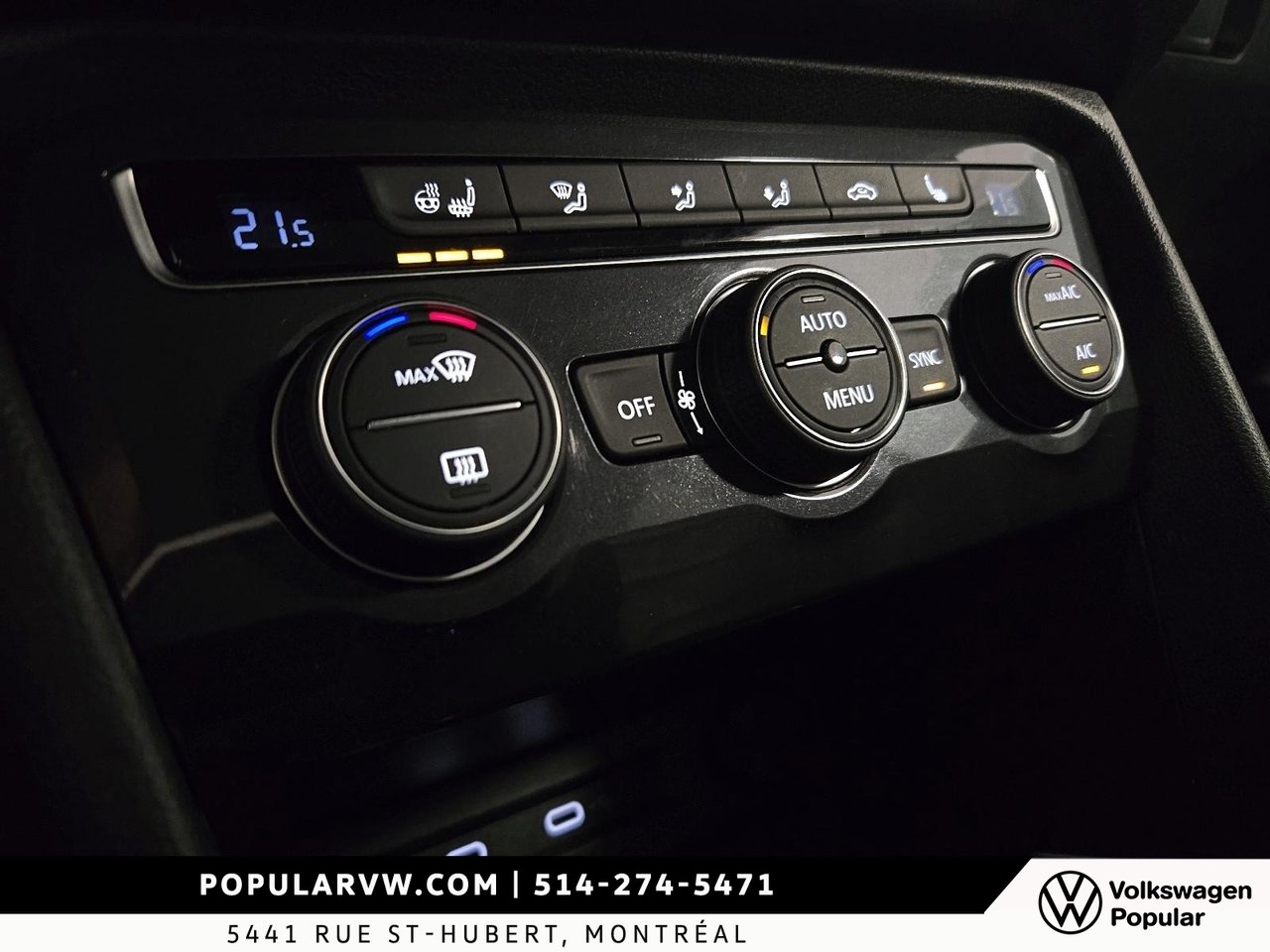 Volkswagen Tiguan Highline 2021 Ensemble R-Line
