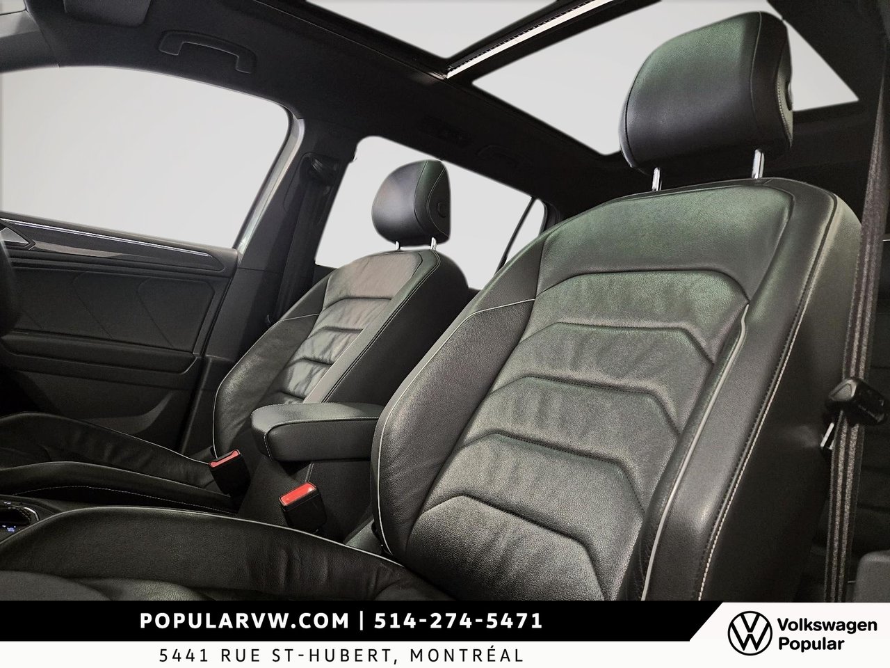 Volkswagen Tiguan Highline 2021 Ensemble R-Line