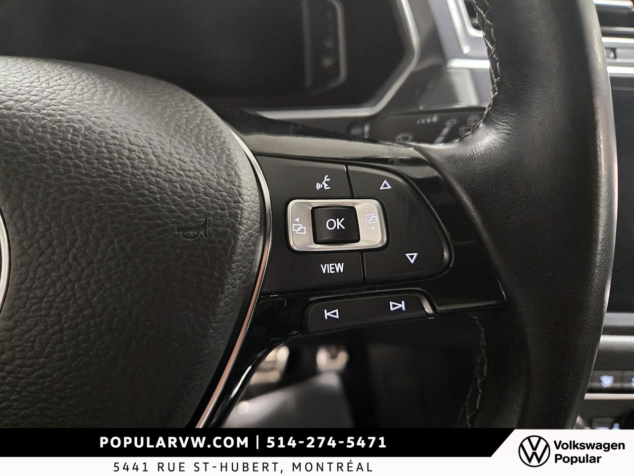 Volkswagen Tiguan Highline R-Line 2021 Système audio Fender® & Démarreur à Distance!