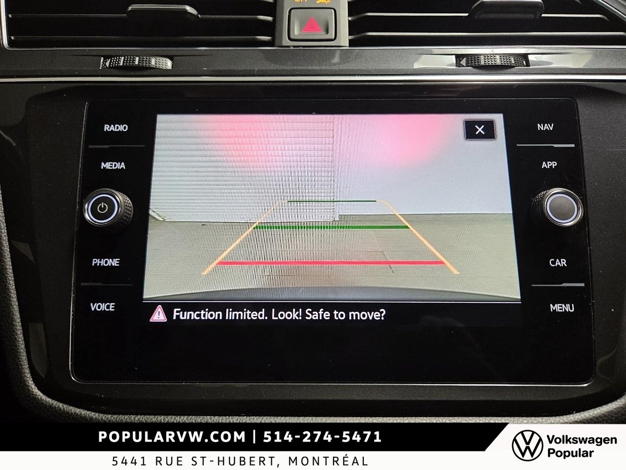 Volkswagen Tiguan Highline R-Line 2021 Système audio Fender® & Démarreur à Distance!