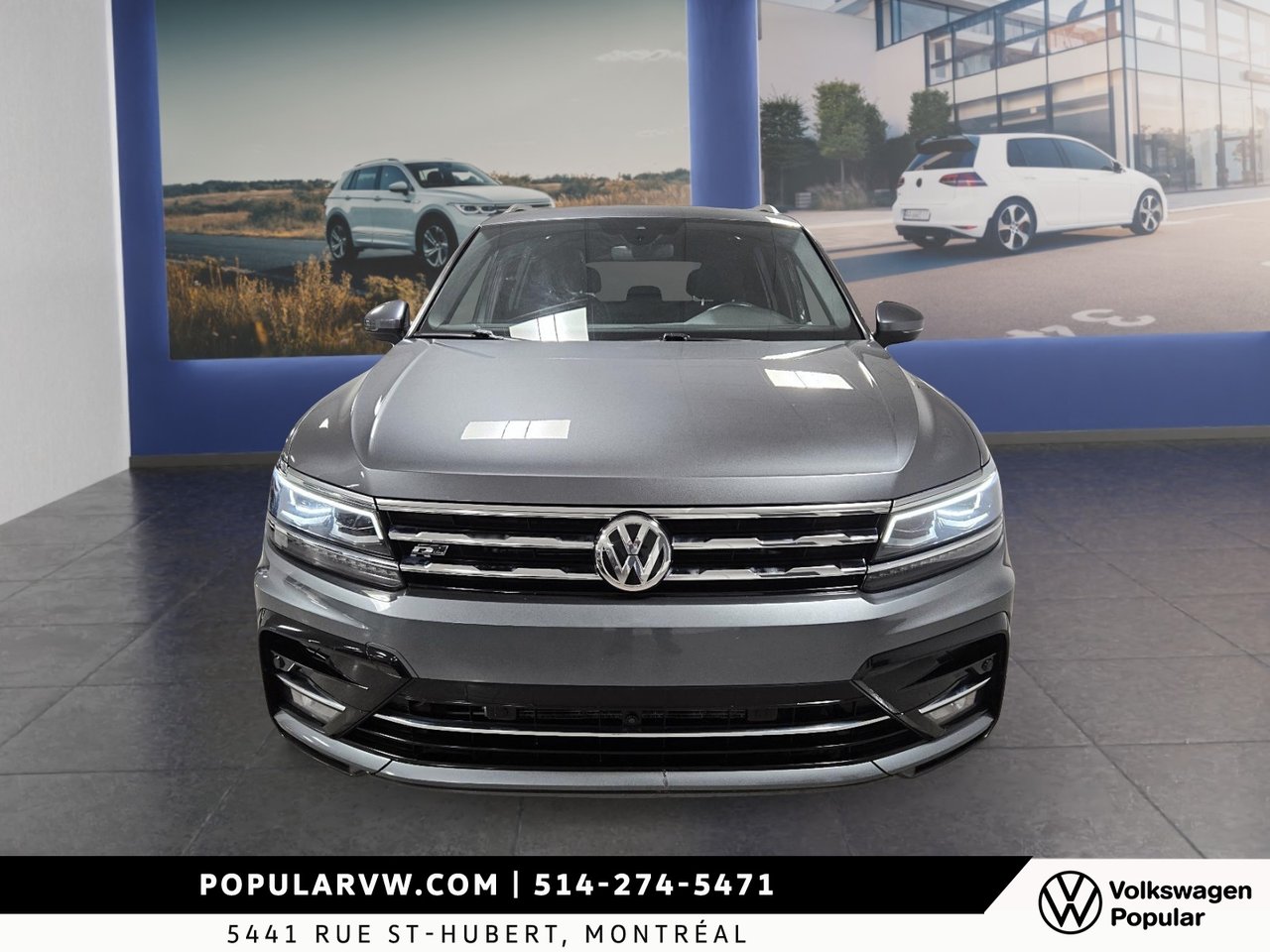 Volkswagen Tiguan Highline R-Line 2021 Système audio Fender® & Démarreur à Distance!