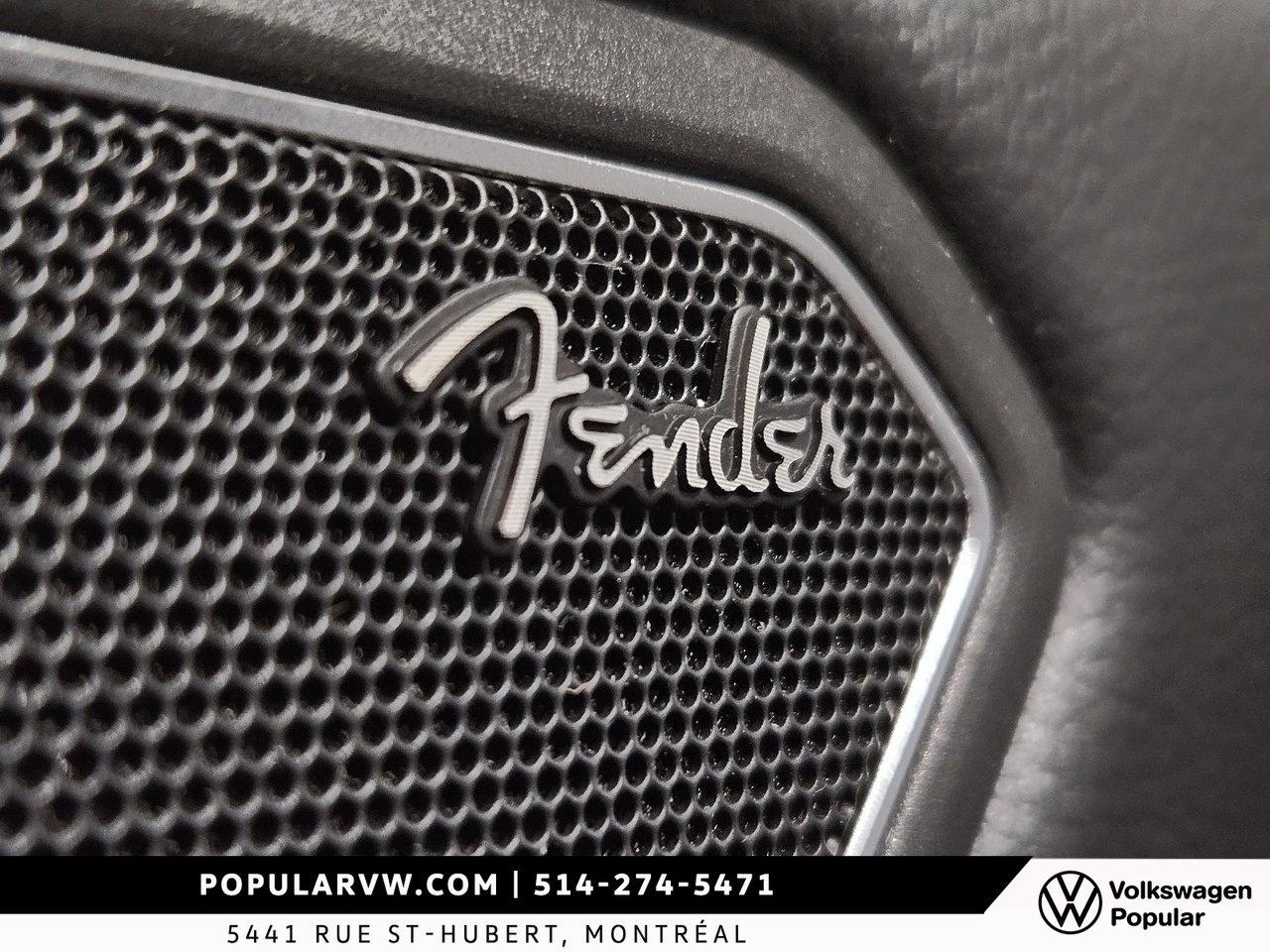 Volkswagen Tiguan Highline R-Line 2021 Système audio Fender® & Démarreur à Distance!