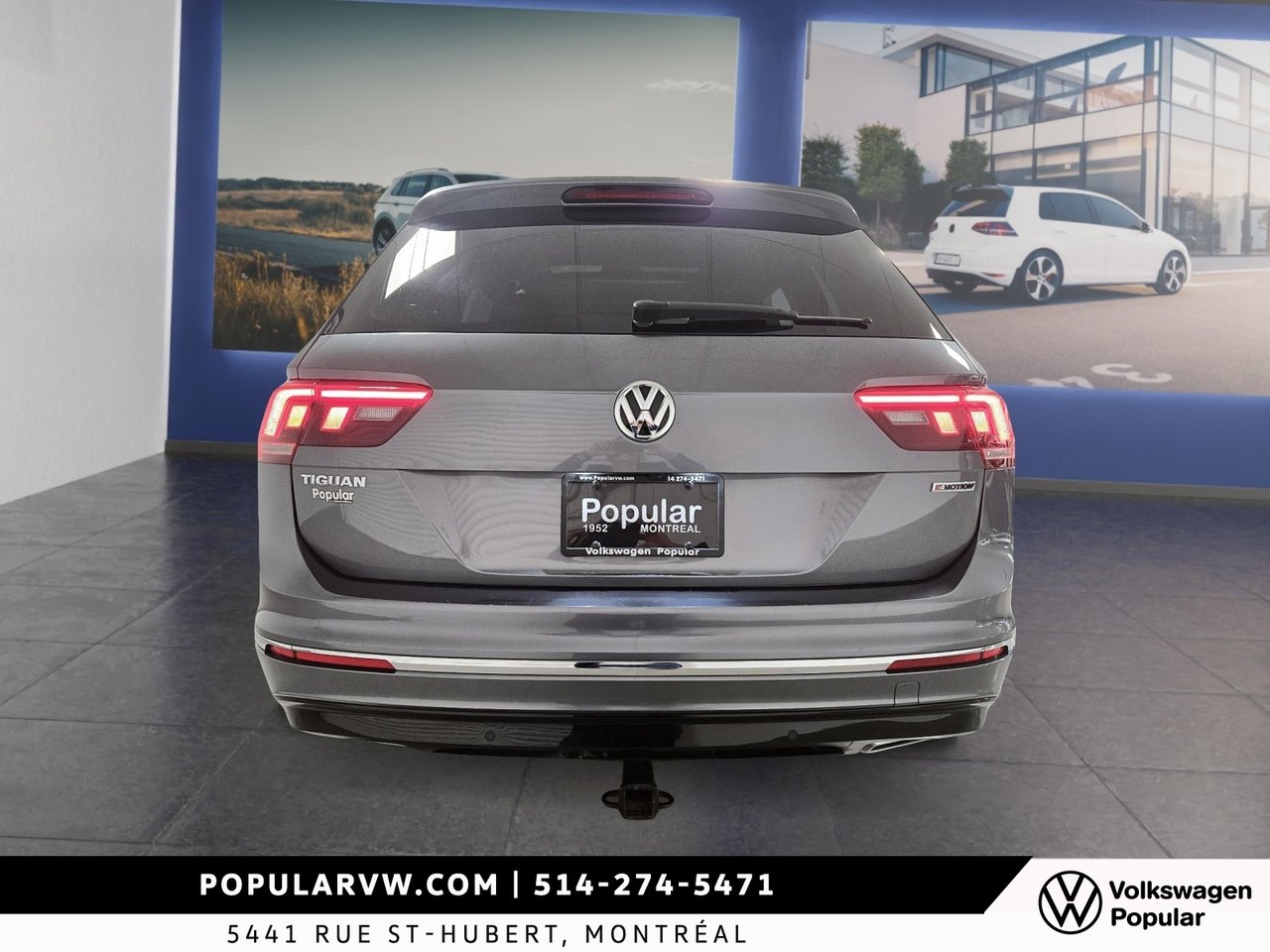 Volkswagen Tiguan Highline R-Line 2021 Système audio Fender® & Démarreur à Distance!