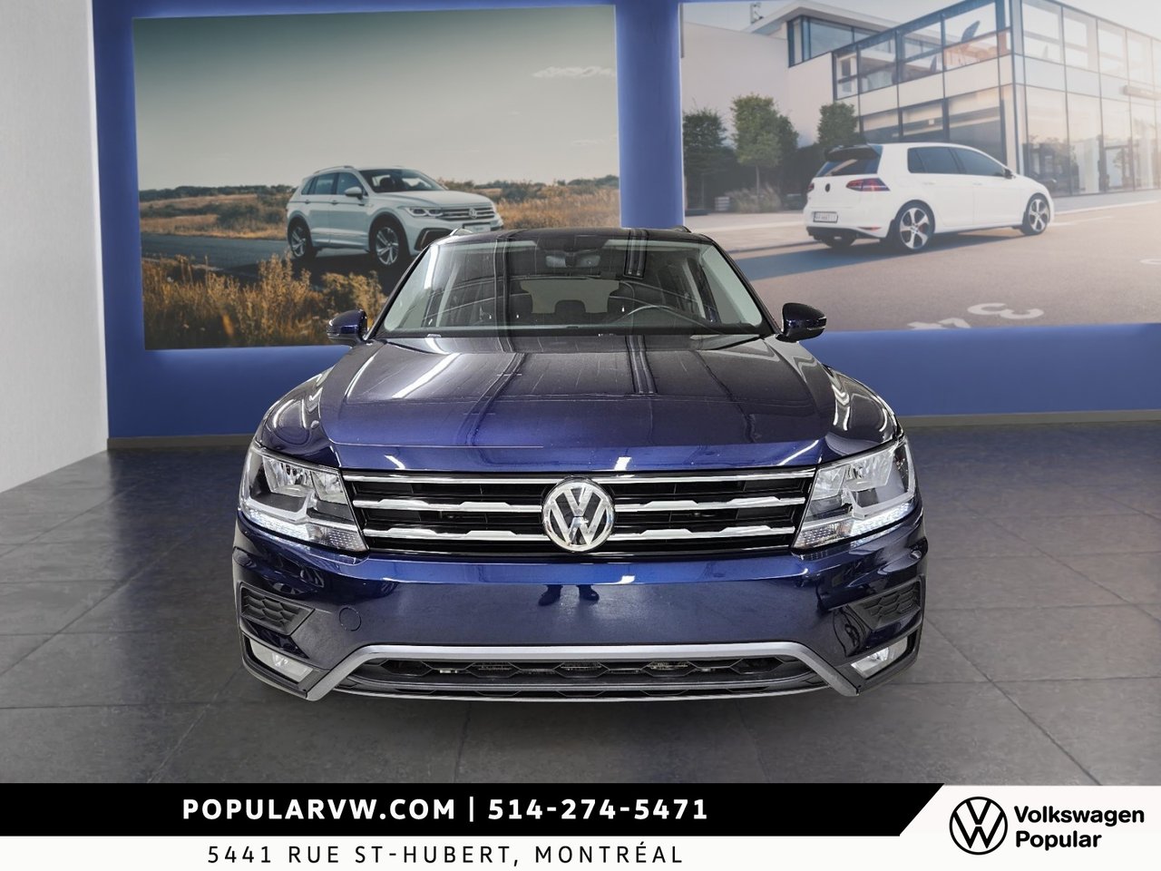 2021 Volkswagen Tiguan