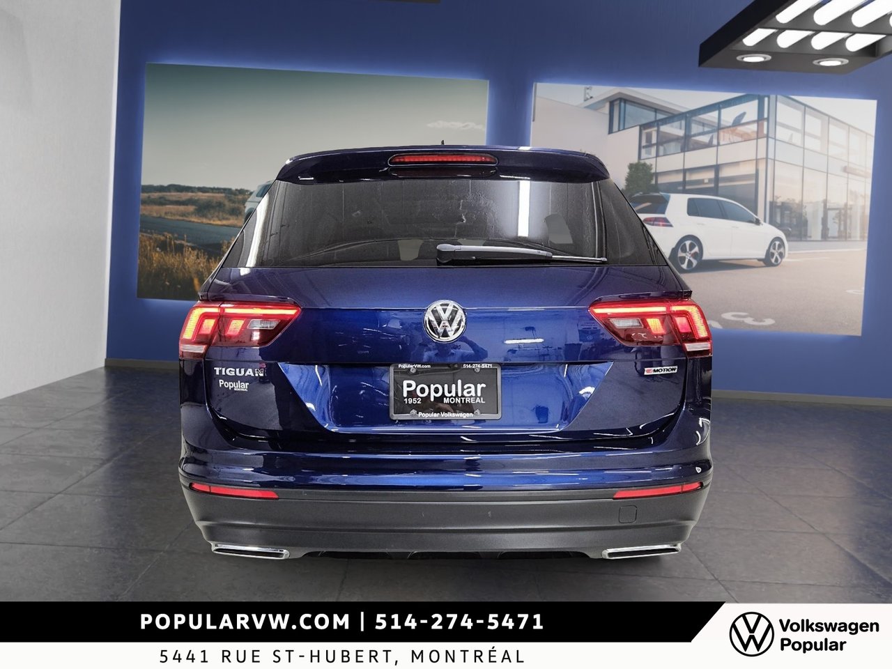2021 Volkswagen Tiguan