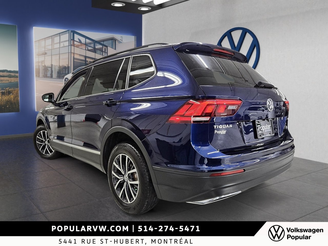 2021 Volkswagen Tiguan