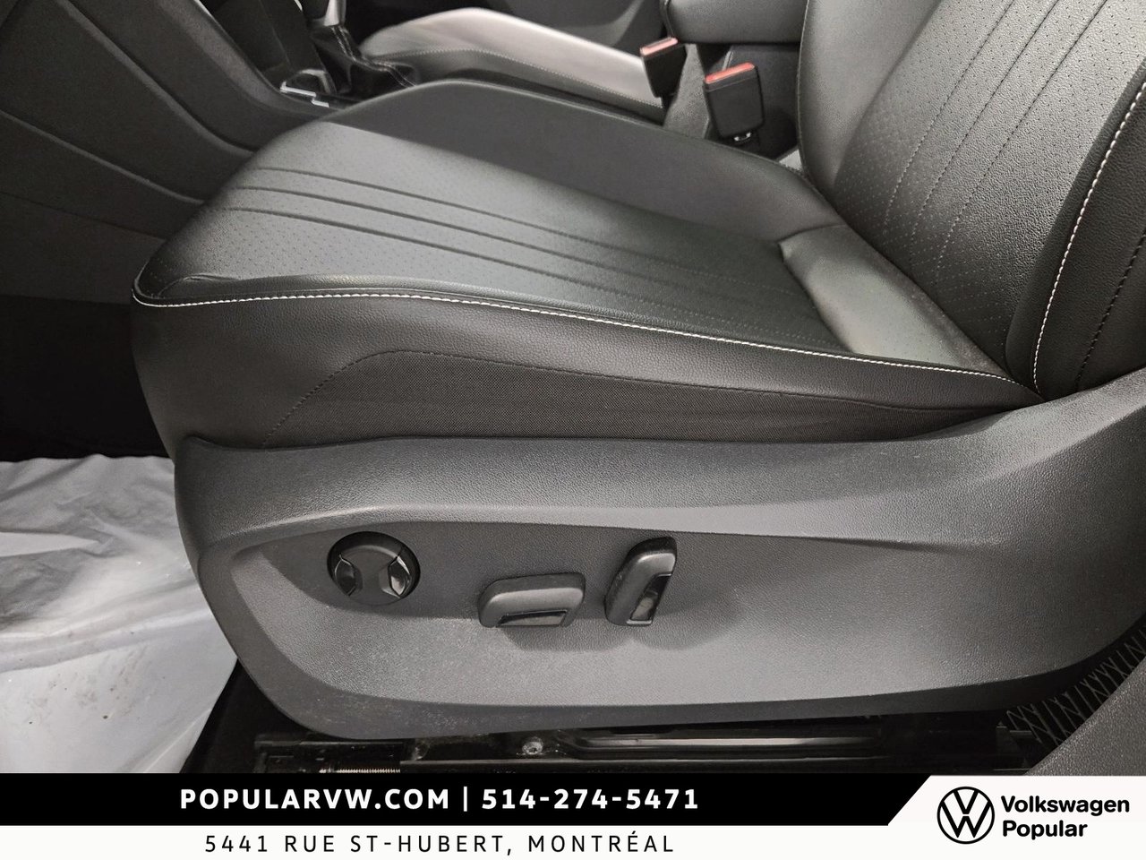 Volkswagen Tiguan Comfortline Black Edition 2022 Bas Kilométrage + Démarreur à Distance!