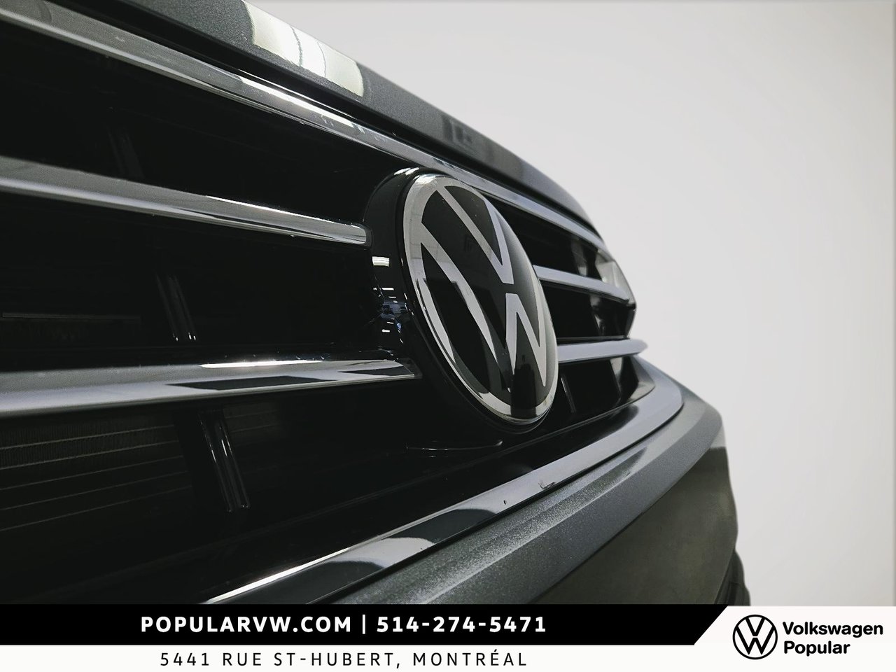 Volkswagen Tiguan Comfortline 2022 7 Passagers + Bas Kilométrage!