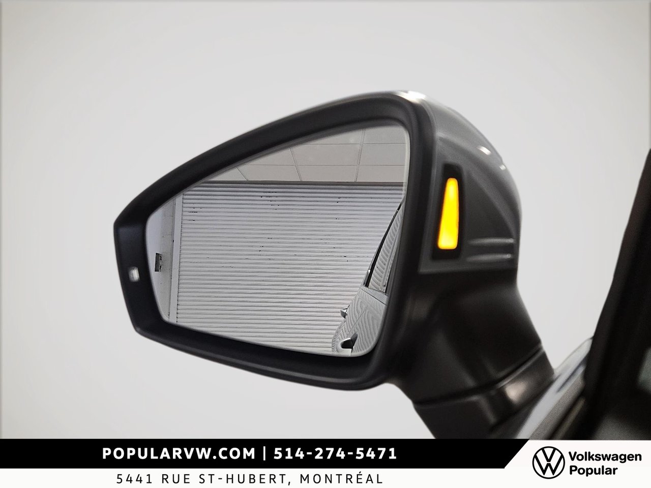 Volkswagen Tiguan Highline R-Line 2022 Audio Fender® & Vue D’ensemble 360°