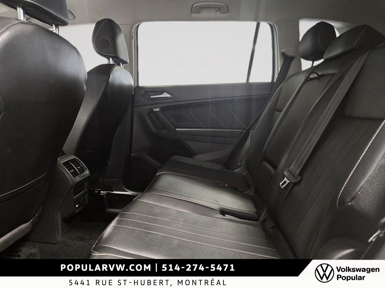 2022 Volkswagen Tiguan Comfortline Remote Starter & App-Connect!