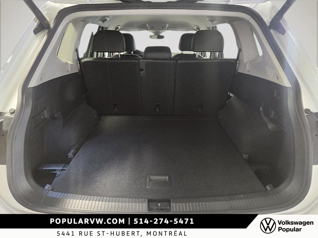 2022 Volkswagen Tiguan Comfortline Remote Starter & App-Connect!