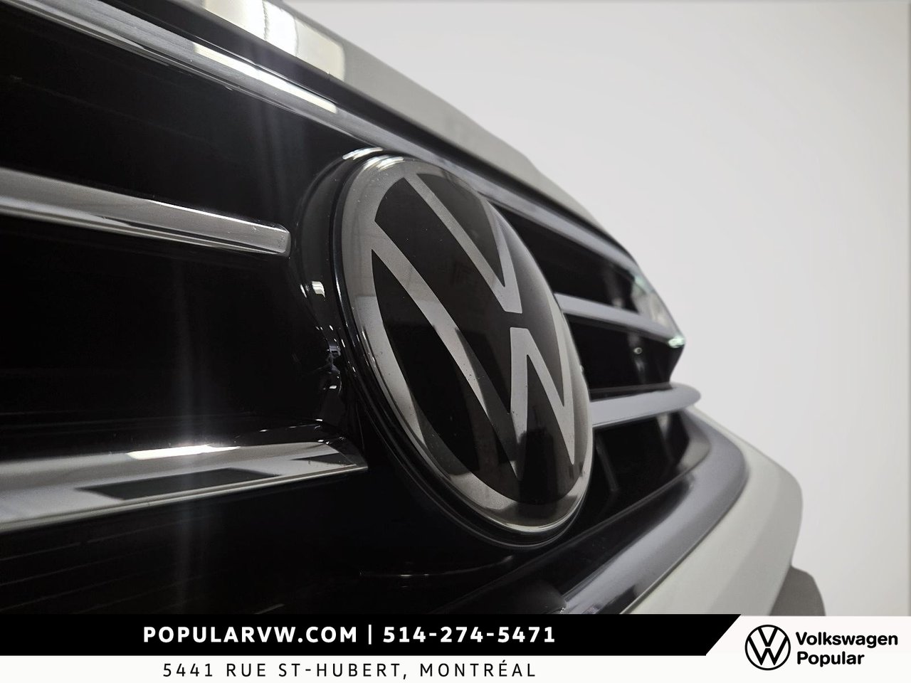 2022 Volkswagen Tiguan Comfortline Remote Starter & App-Connect!