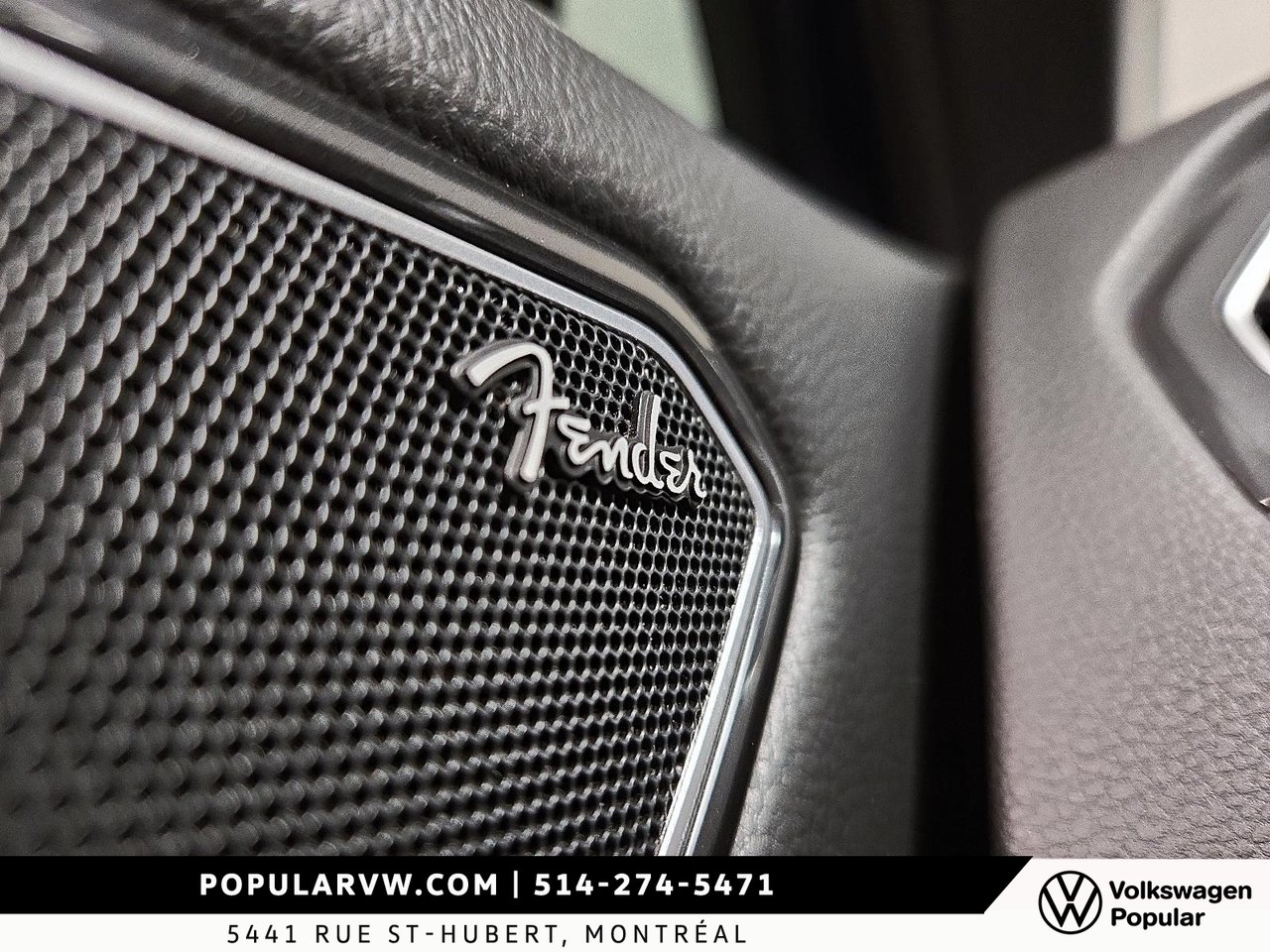 2022 Volkswagen Tiguan Highline R-Line Area View 360° & Remote Starter