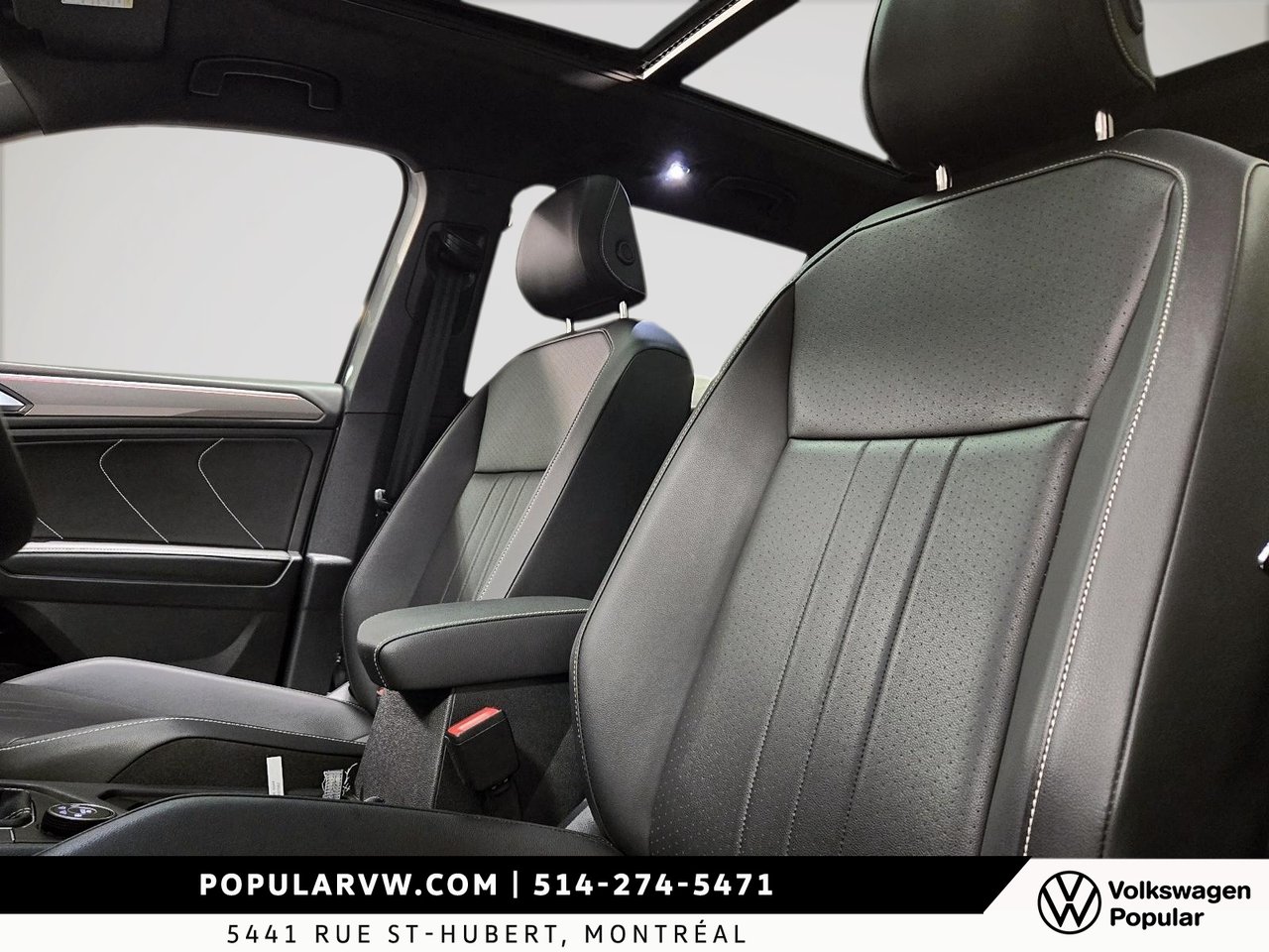 Volkswagen Tiguan Comfortline R-line Black Edition 2023 Vente par Consignation