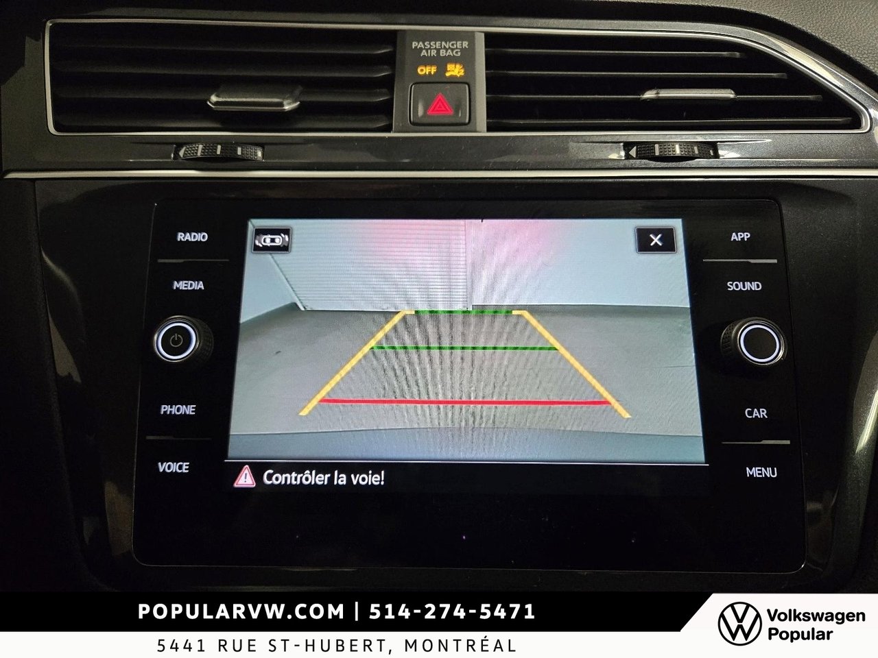 Volkswagen Tiguan Comfortline R-line Black Edition 2023 Vente par Consignation